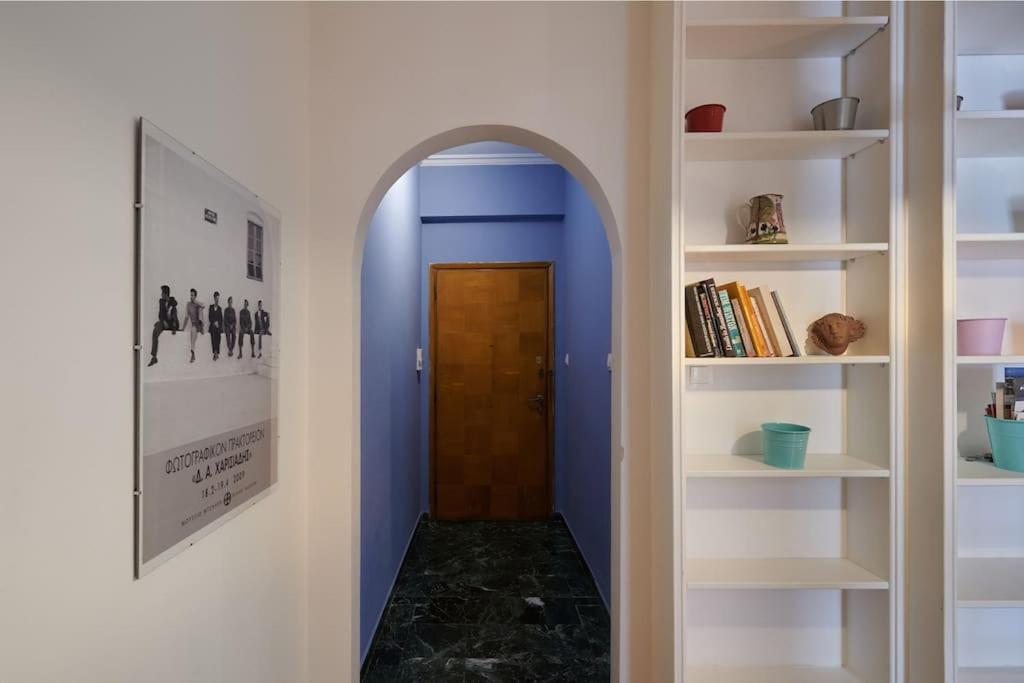 Apartment In The Heart Of The City Aten Exteriör bild