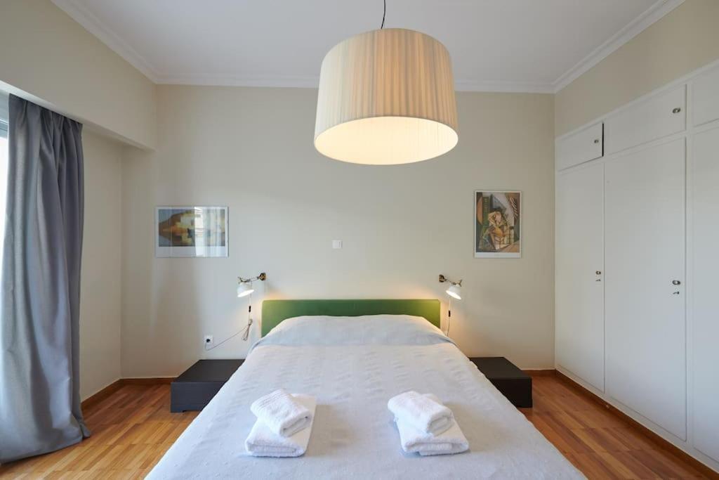 Apartment In The Heart Of The City Aten Exteriör bild
