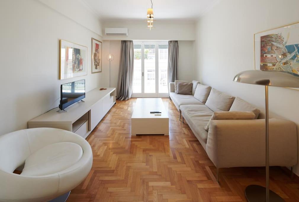 Apartment In The Heart Of The City Aten Exteriör bild