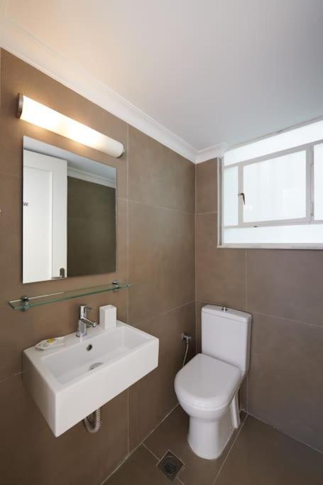 Apartment In The Heart Of The City Aten Exteriör bild