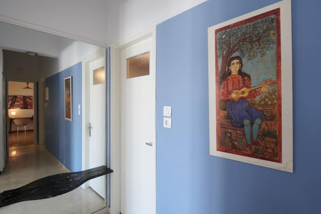 Apartment In The Heart Of The City Aten Exteriör bild