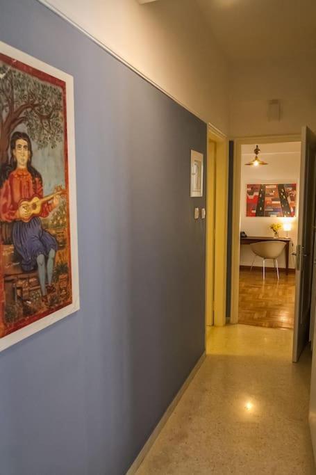 Apartment In The Heart Of The City Aten Exteriör bild