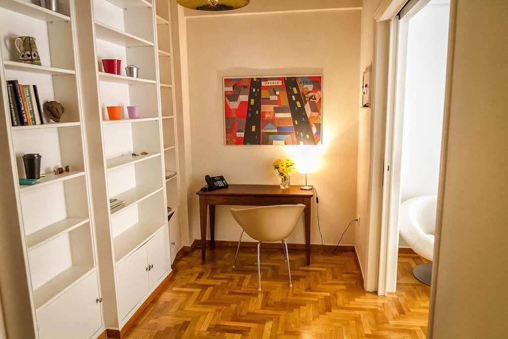 Apartment In The Heart Of The City Aten Exteriör bild